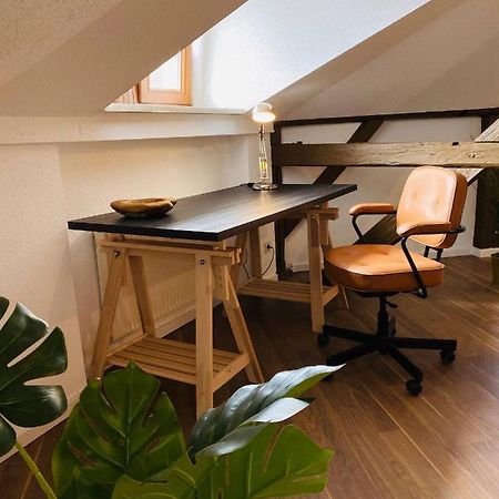 Yourfavoritebed Designapartment Im Zentrum 10 Zwickau Exterior photo