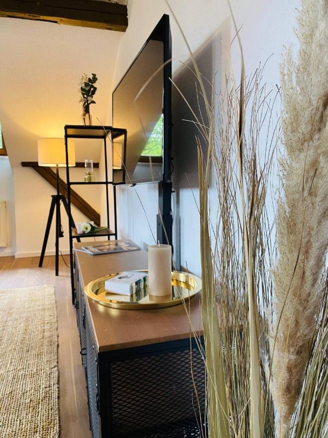 Yourfavoritebed Designapartment Im Zentrum 10 Zwickau Exterior photo