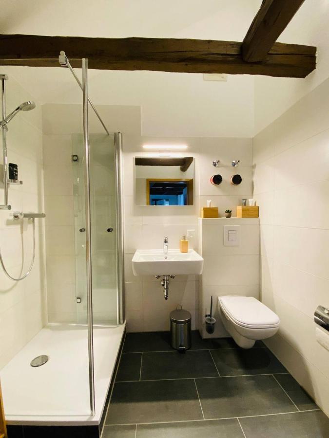 Yourfavoritebed Designapartment Im Zentrum 10 Zwickau Exterior photo
