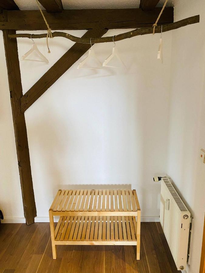 Yourfavoritebed Designapartment Im Zentrum 10 Zwickau Exterior photo